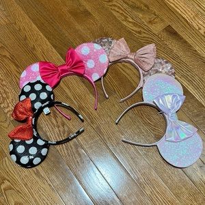 Orginal Disney Minnie Mouse ears